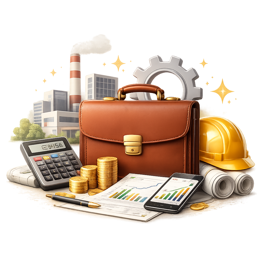 Businesses & Industries